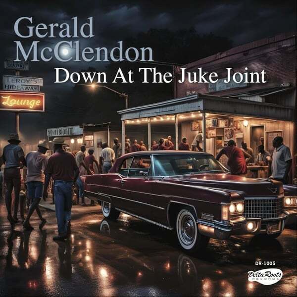 Cover art for Down at the Juke Joint